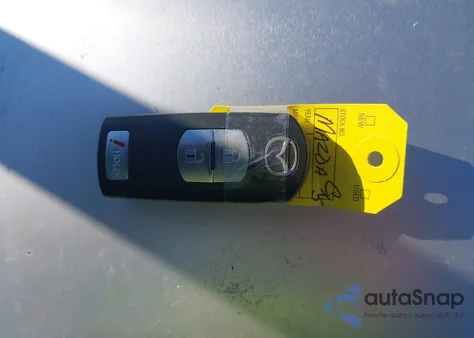 2014 Mazda Cx-5 Touring z USA, uszkodzony, nr VIN JM3KE2CYXE0322196